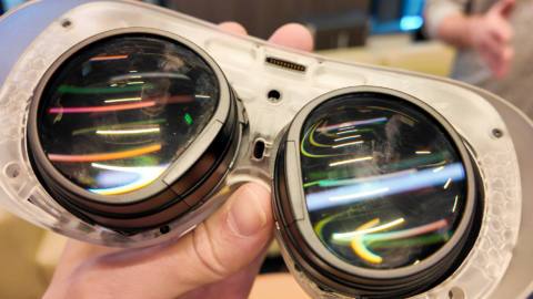 Foveated streaming is the genius tech behind Valve’s Steam Frame and its seamless wireless gaming performance