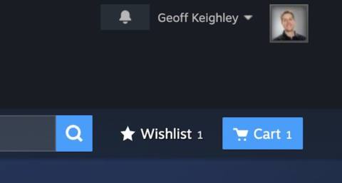 Geoff Keighley denies he’s hiding Half-Life 3 in his Steam wishlist, posts a screenshot to prove it, nobody believes him, and I’m starting to wonder if he’s just messing with us