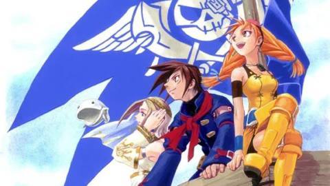 Here’s my one Skies of Arcadia anecdote, to celebrate the brilliant pirate RPG’s 25th anniversary