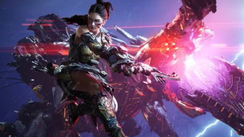 Horizon Steel Frontier developer wants PlayStation release, but it’s “not something we can decide on our own”