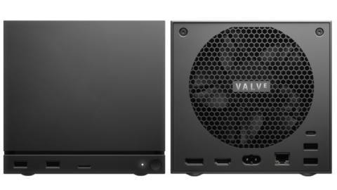 How did Valve design its new Steam Machine? It started with the fan, of course