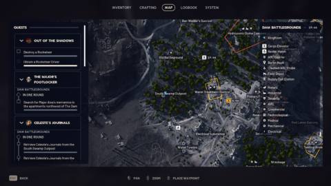 How to complete Celeste’s Journals in Arc Raiders