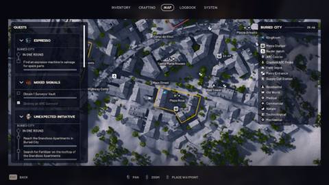 How to complete Espresso in Arc Raiders