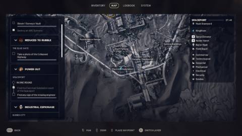 How to complete Power Out in Arc Raiders