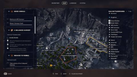 How to complete Straight Record in Arc Raiders