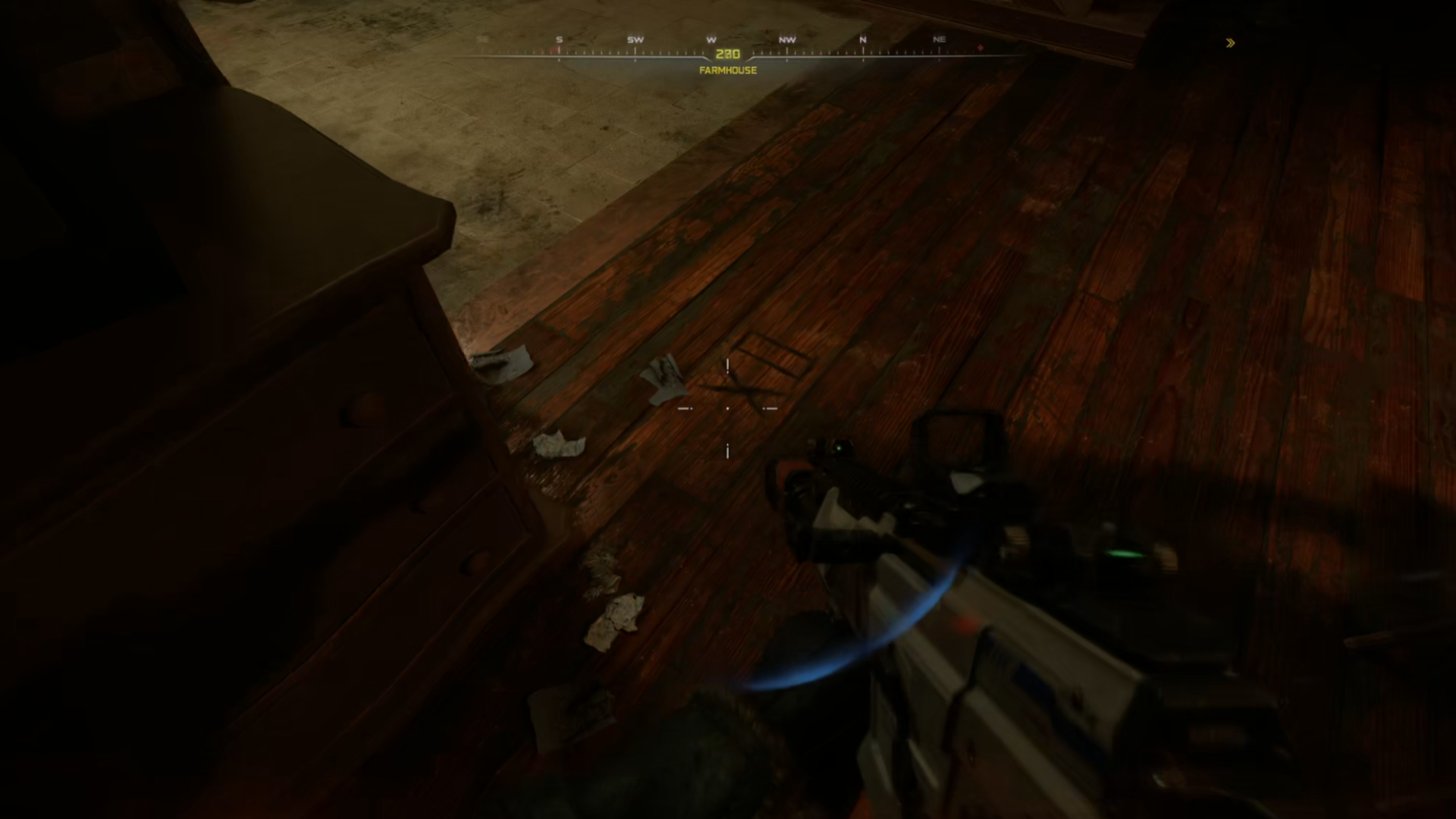 Black Ops 7 Ashes of the Damned - Vandorn Farm floor