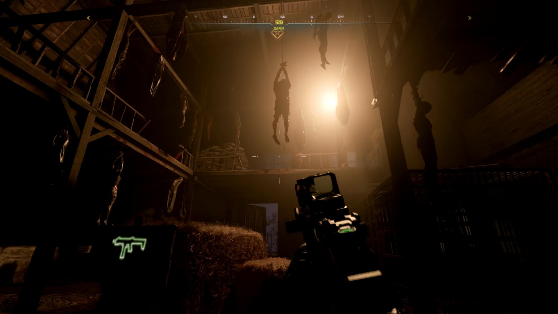 Black Ops 7 Ashes of the Damned - Hanging bodies