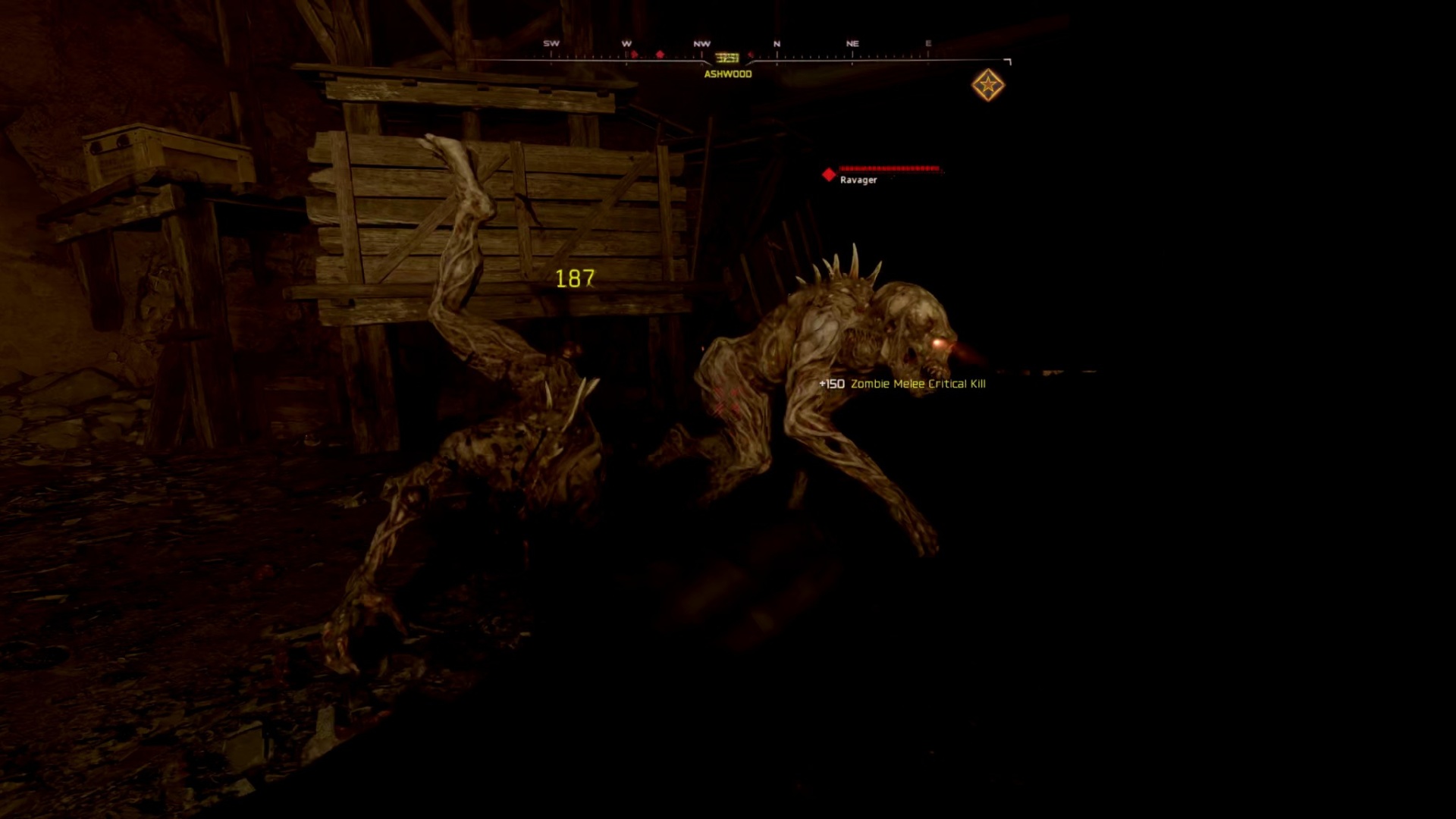 Black Ops 7 Ashes of the Damned - Ravager