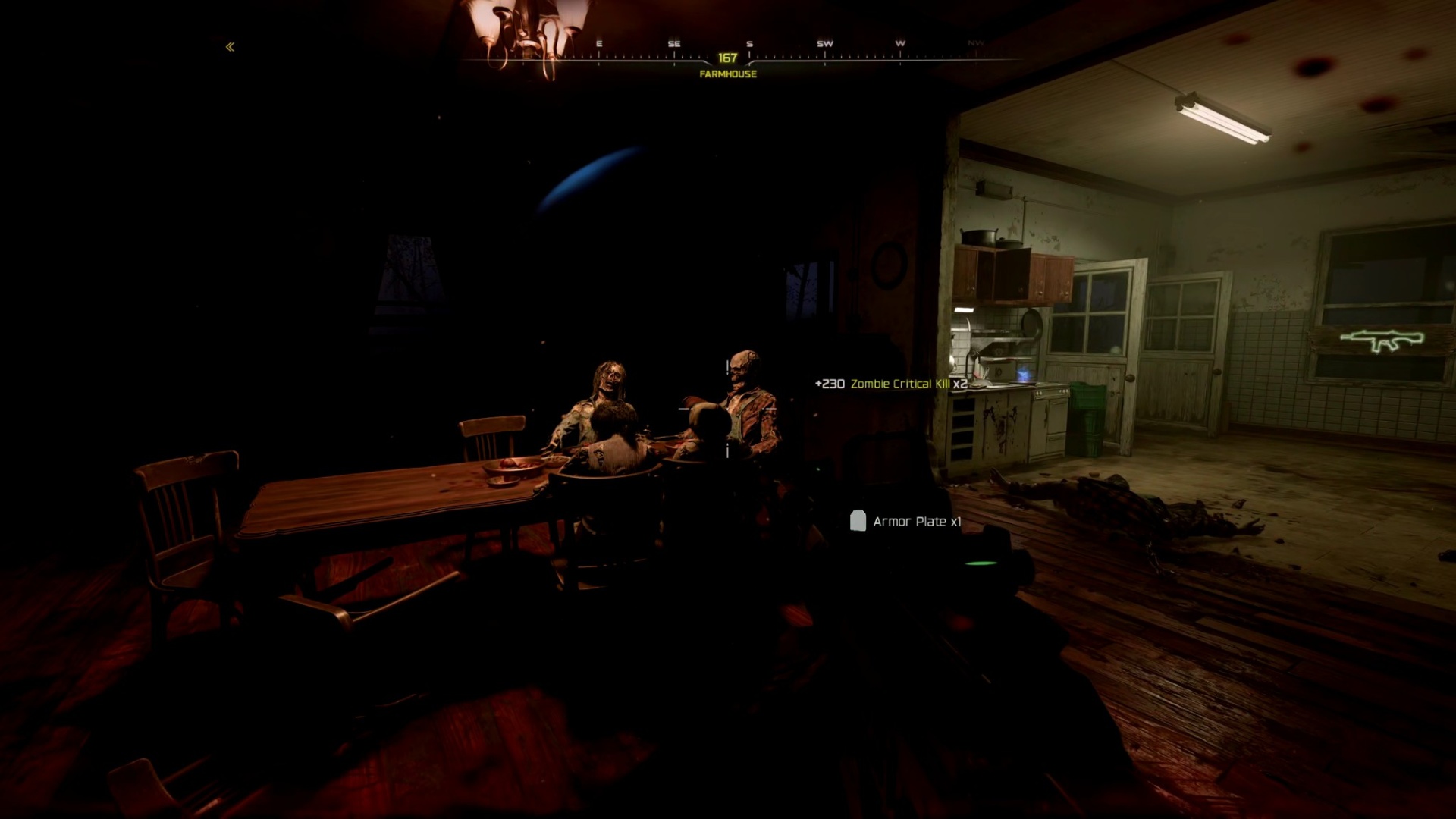 Black Ops 7 Ashes of the Damned - Vandorn Farm family