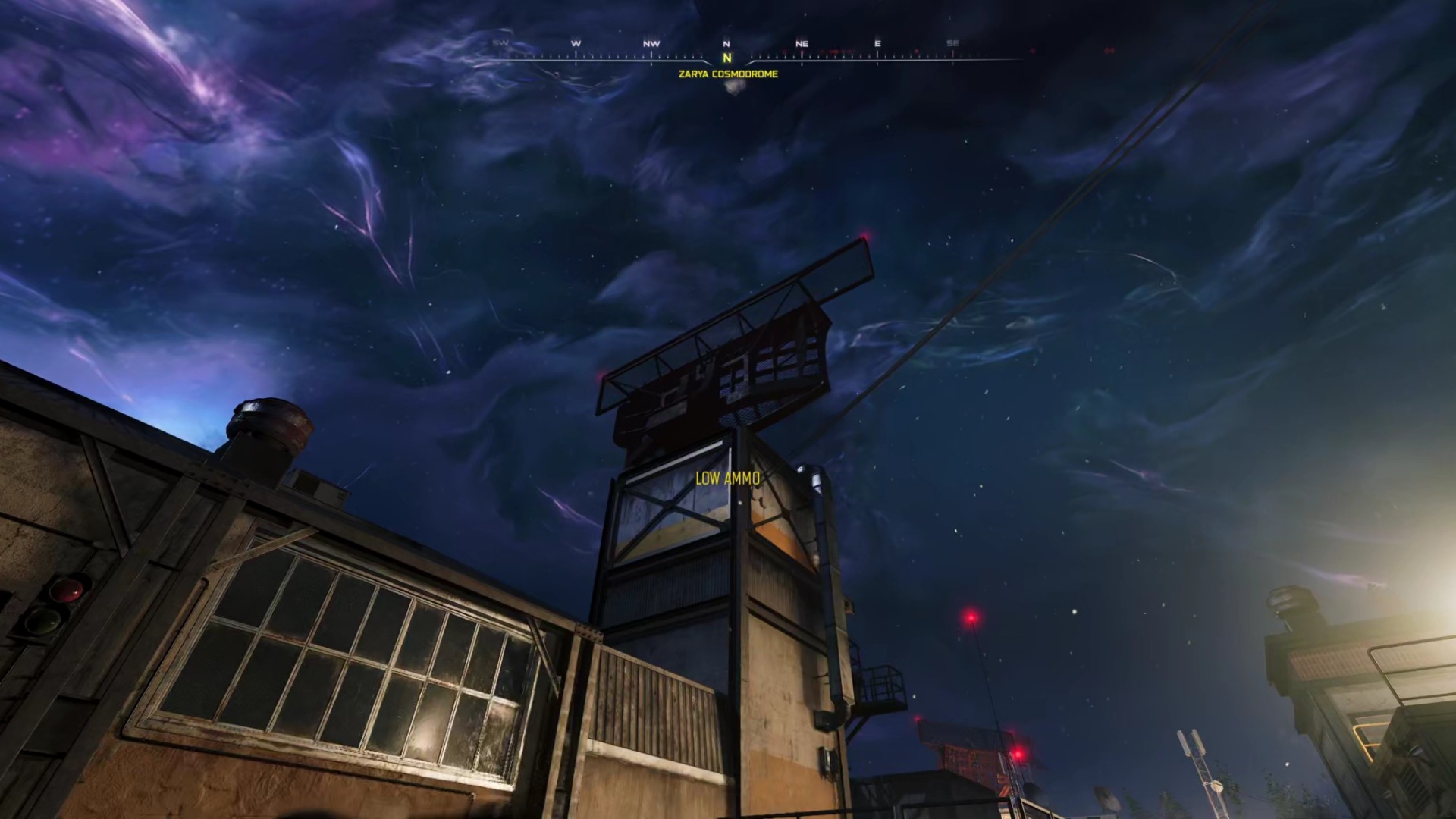 Black Ops 7 Ashes of the Damned - Zarya Cosmodrome Arrays