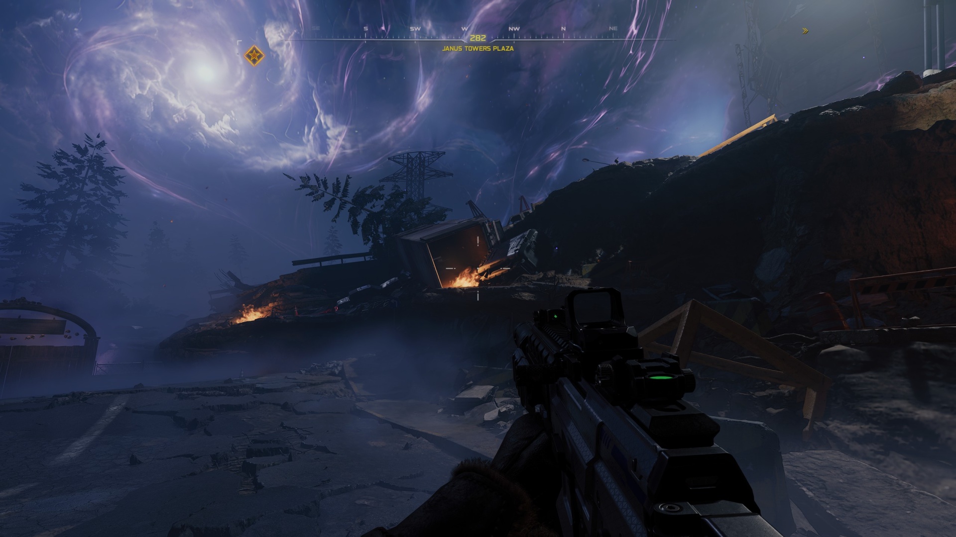 Black Ops 7 Ashes of the Damned - Uber Klaus spawn