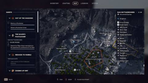 How to complete The Major’s Footlocker in Arc Raiders