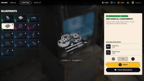 How to get Mechanical Components in Arc Raiders