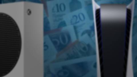 I can’t believe you can currently buy a PS5 for only £20 more than an Xbox Series S – and you get more storage