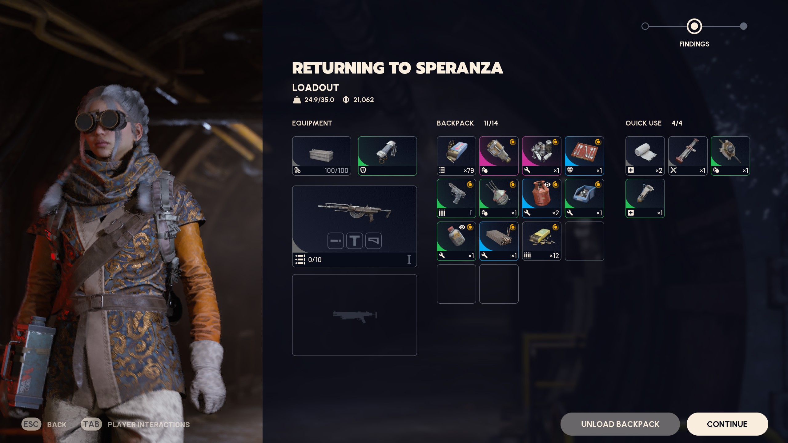 Arc Raiders loot spot rewards #2