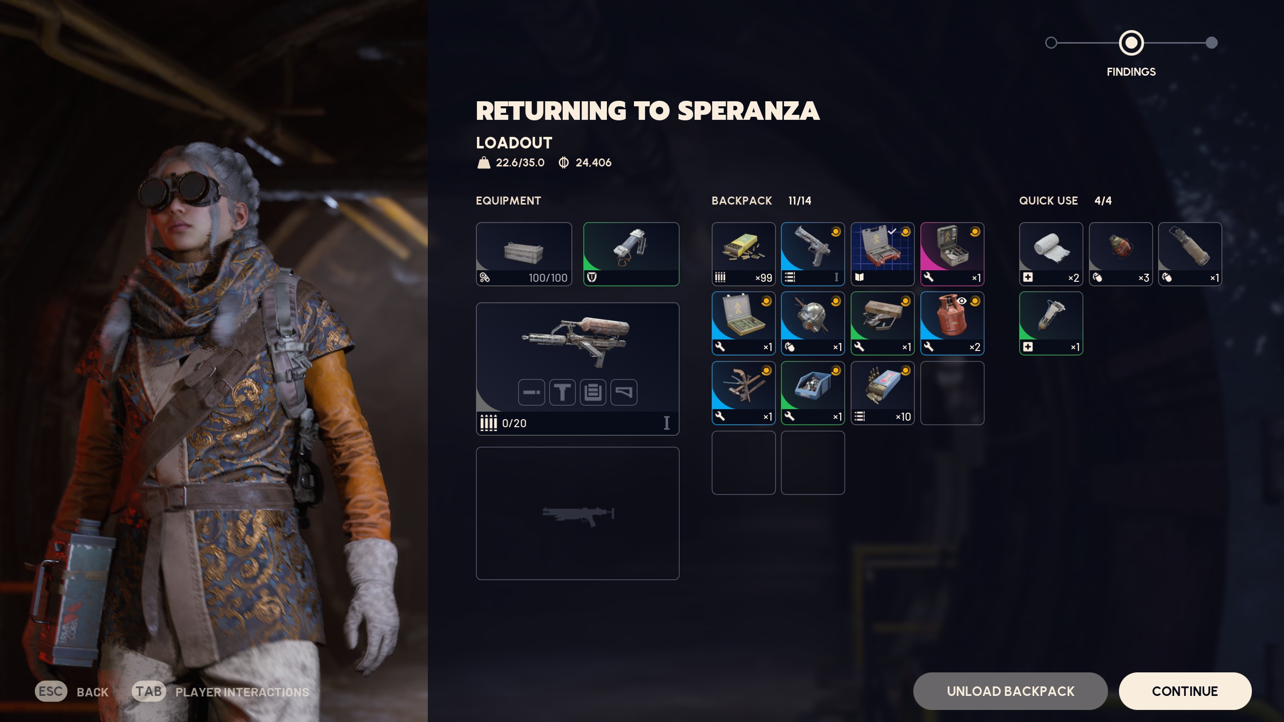 Arc Raiders loot spot rewards #1