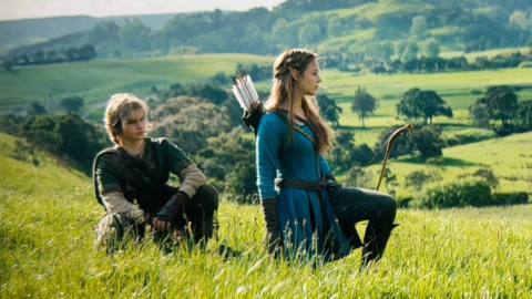 I think these set photos are telling us a lot more about the Legend of Zelda movie than Nintendo is letting on – analysis