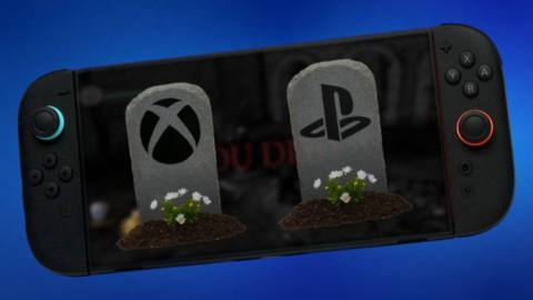 If consoles are dead, how do we explain the phenomenal success of Nintendo’s Switch?