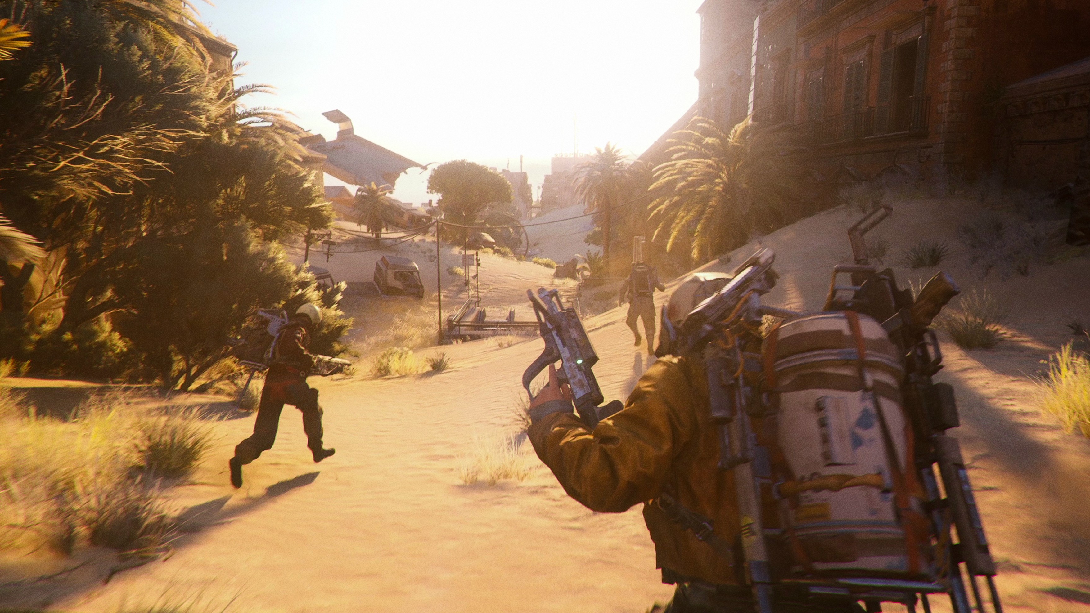 Ark Raiders Marked for Death - Buried City