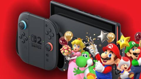In its first few months on sale, Switch 2 outpaced the PS4, the PS5 and the original Switch – and Nintendo only expects things to get better