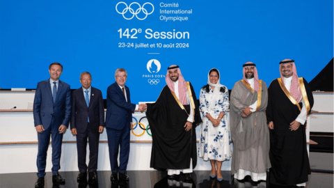 International Olympics Committee cancels 12-year deal with Saudi Arabia after just one year, says it ‘will develop a new approach to the Olympic Esports Games’