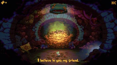 I’ve been a roguelike fan for 15 years and this is probably the most confusing one I’ve ever played