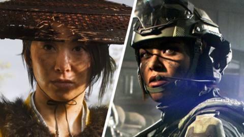 Japanese players are gobbling up Ghost of Yōtei on PS5, but things look a bit different in the west