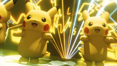 Japan’s Pokémon theme park opens next February, and Pikachu’s popping up in an Electric Pokémon show
