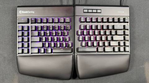 Kinesis Gaming Freestyle Edge RGB Plus review