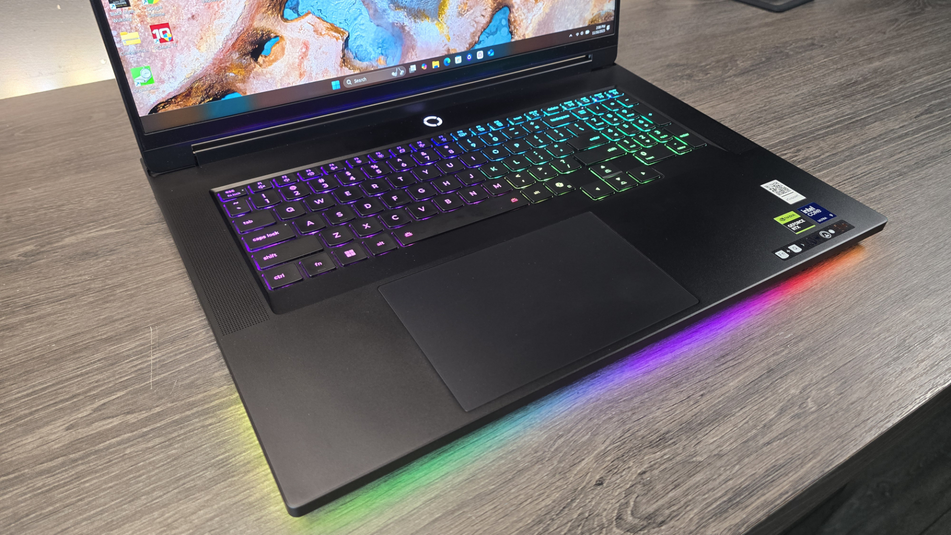 Lenovo Legion 9i Gen 10 gaming laptop