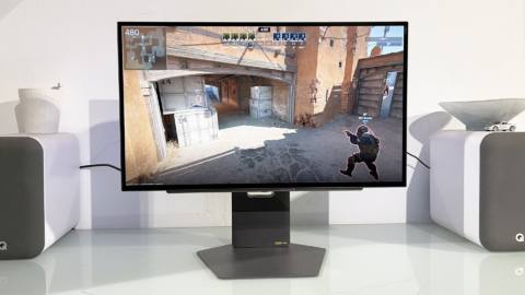 LG UltraGear 27GX790A OLED review