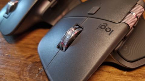 Logitech MX Master 4 review