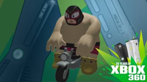 Looking back at the worst game ever released on the Xbox Live Arcade