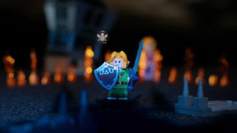 Looks like Lego’s next The Legend of Zelda set will be based on Ocarina of Time