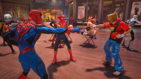 Marvel Rivals is adding a ‘non-combat map’ where players can ‘hang out, dance, watch videos, read books, and let your imagination run wild’