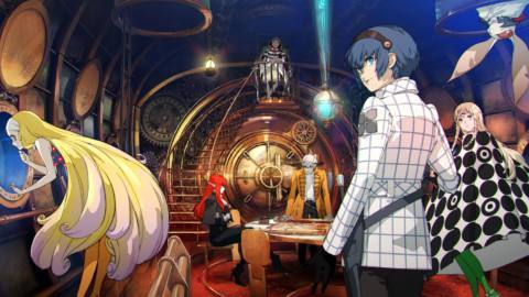 Metaphor: ReFantazio and Persona 5 director wants to usher in the age of ‘JRPG 3