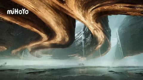 miHoYo releases first tease for new Unreal Engine 5 fantasy MMO, and yes, it uses AI
