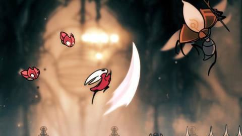 Modding Hollow Knight: Silksong is “totally fine” say Team Cherry, but studio is “largely” happy with difficulty balance