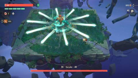 Moonlighter 2 made me reckon with how ‘cozy’ a shopkeeping roguelite with a heavy helping of Hades can get