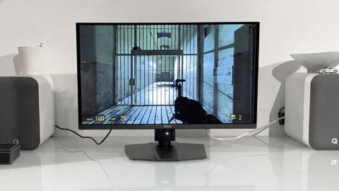 MSI MPG 271QR X50 QD-OLED gaming monitor review