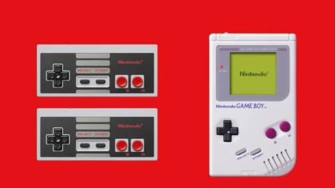 Nintendo Switch Online adds four more classic games, along with a new boot up Easter egg