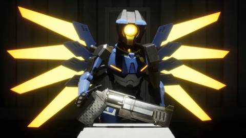 Palworld is getting a new crossover with one of the coolest indie games in recent memory