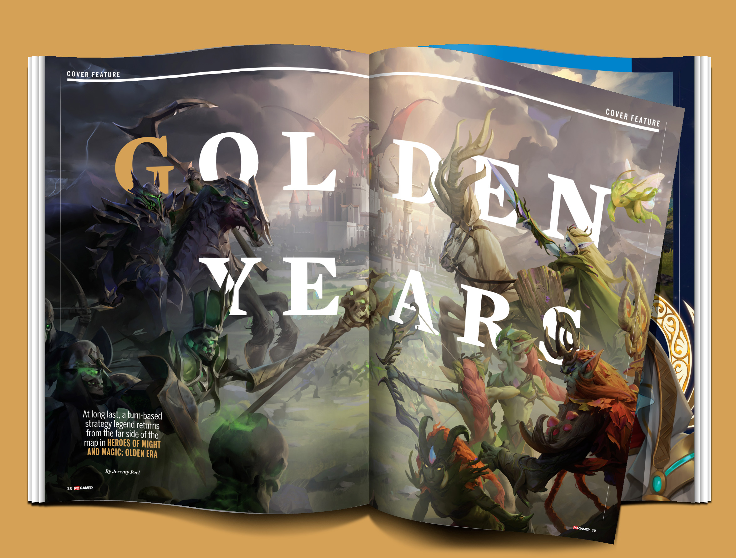 Heroes of Might and Magic: Olden Era