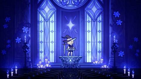 Pocketpair published Never Grave: The Witch and The Curse gets a release date at last, launching on PlayStation early next year