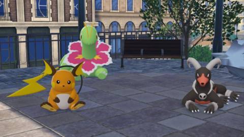 Pokémon Legends: Z-A Has A Cheating Problem And Players Are Helpless To Stop It