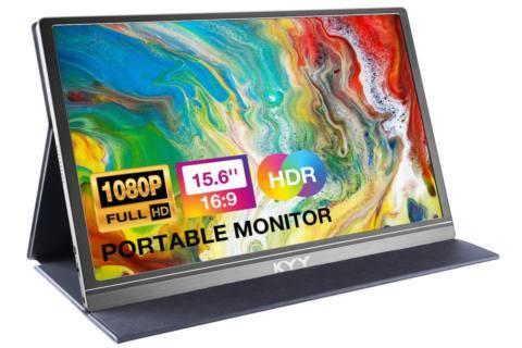 Portable Gaming Monitor (FHD, 15″, IPS) Hits Rock Bottom, Amazon Offloads Stock at New Record Low
