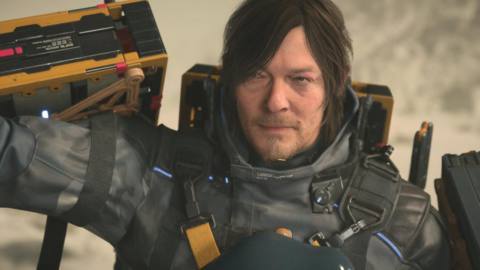 PS5 exclusive Death Stranding 2: On the Beach is coming to PC a little quicker than expected