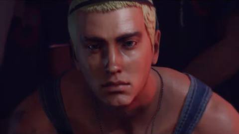 Rapper Eminem stars in the next Elusive Target mission coming to Hitman World of Assassination