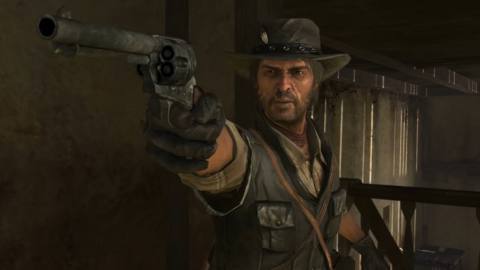 Rockstar’s beloved cowboy epic Red Dead Redemption coming to current gen consoles and mobile next month in free update
