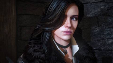 Romance Triss or Yennefer? For a while in The Witcher 3, there wasn’t going to be a choice